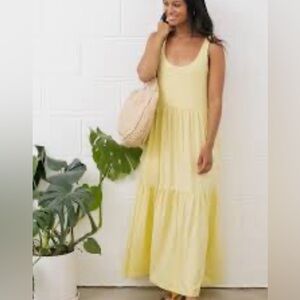 Smash + Tess NWT at the lake maxi dress